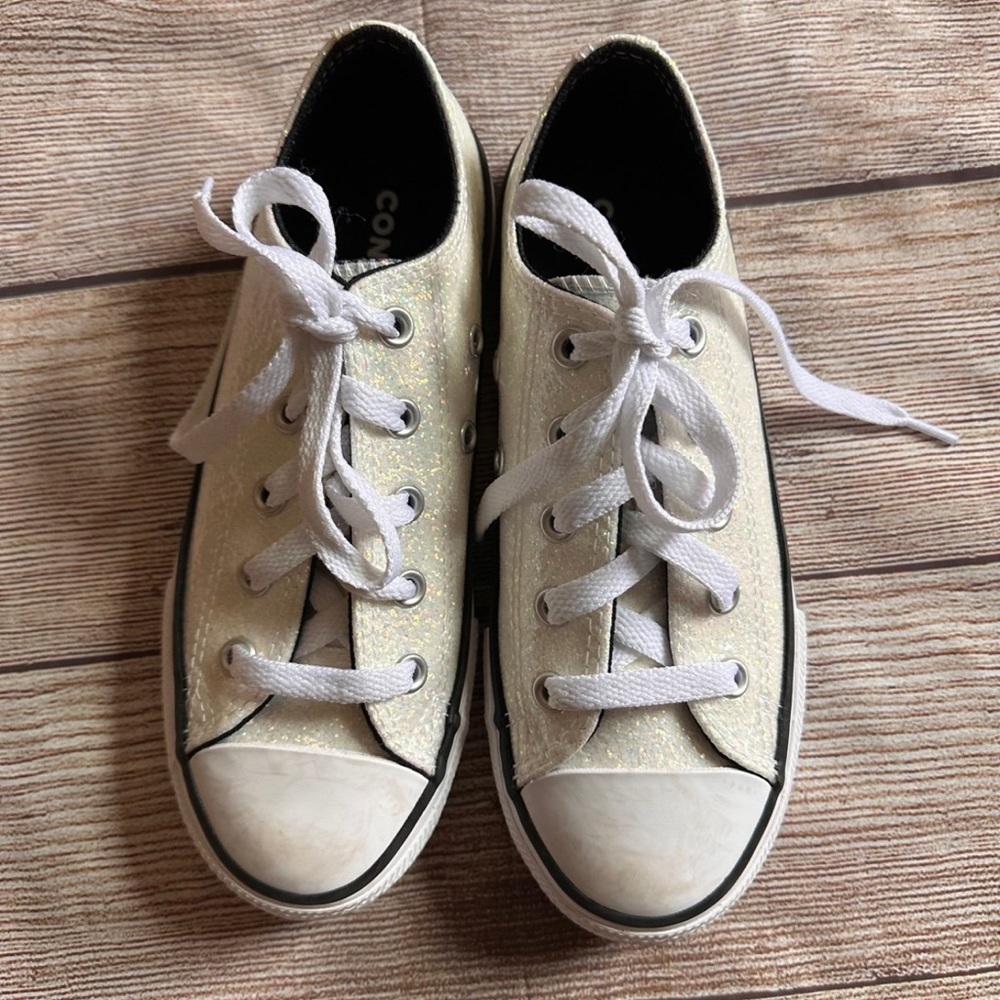Converse Low Top Sneakers